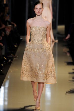 Elie Saab Spring 2013 Couture Collection